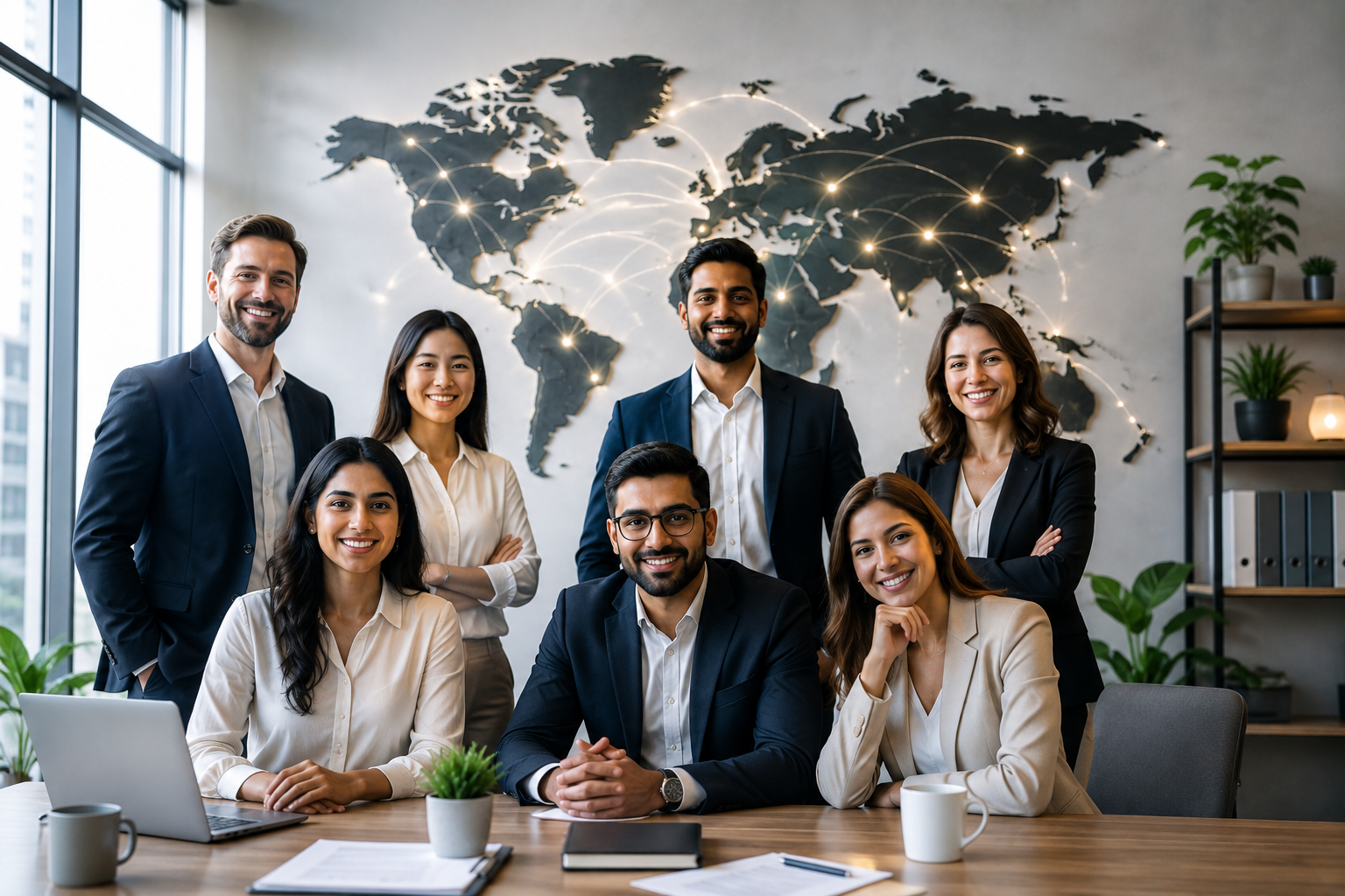 PHNX Professional Services team