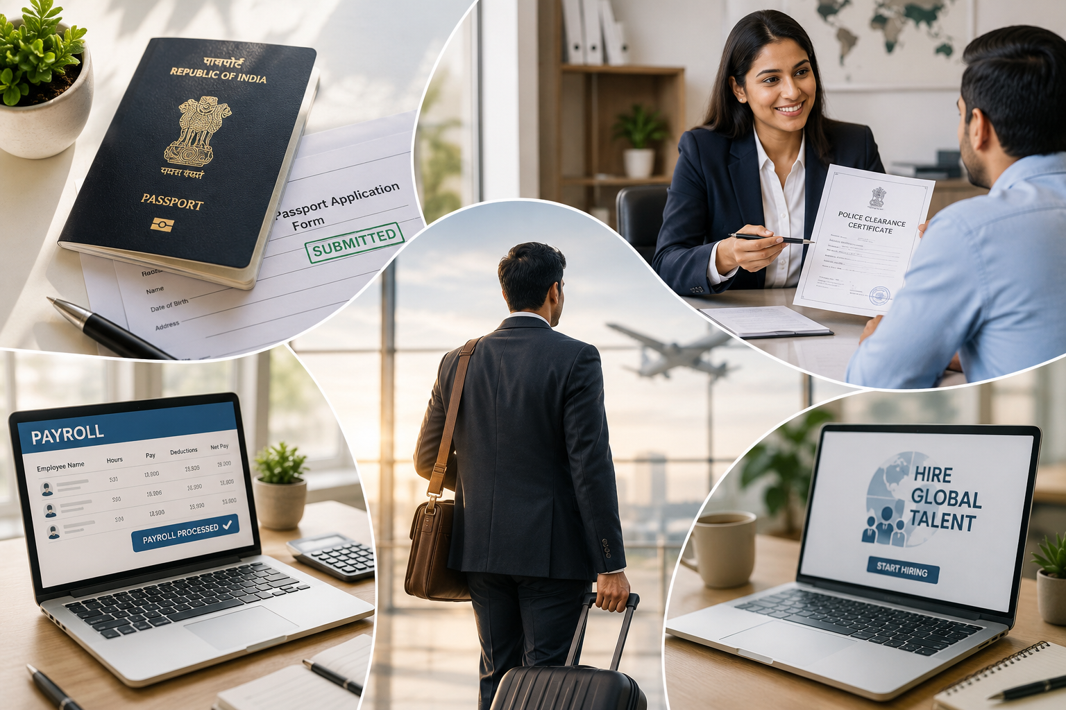PHNX — passports, PCC, payroll & global hiring